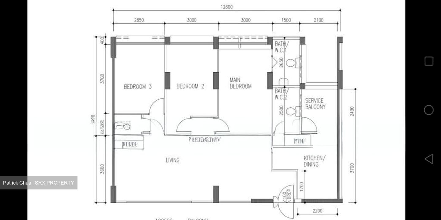 Blk 28 Cassia Crescent (Geylang), HDB 4 Rooms #606342081